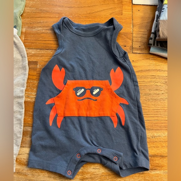 6-9 M Tee/Pant Bundle - Picture 8 of 11